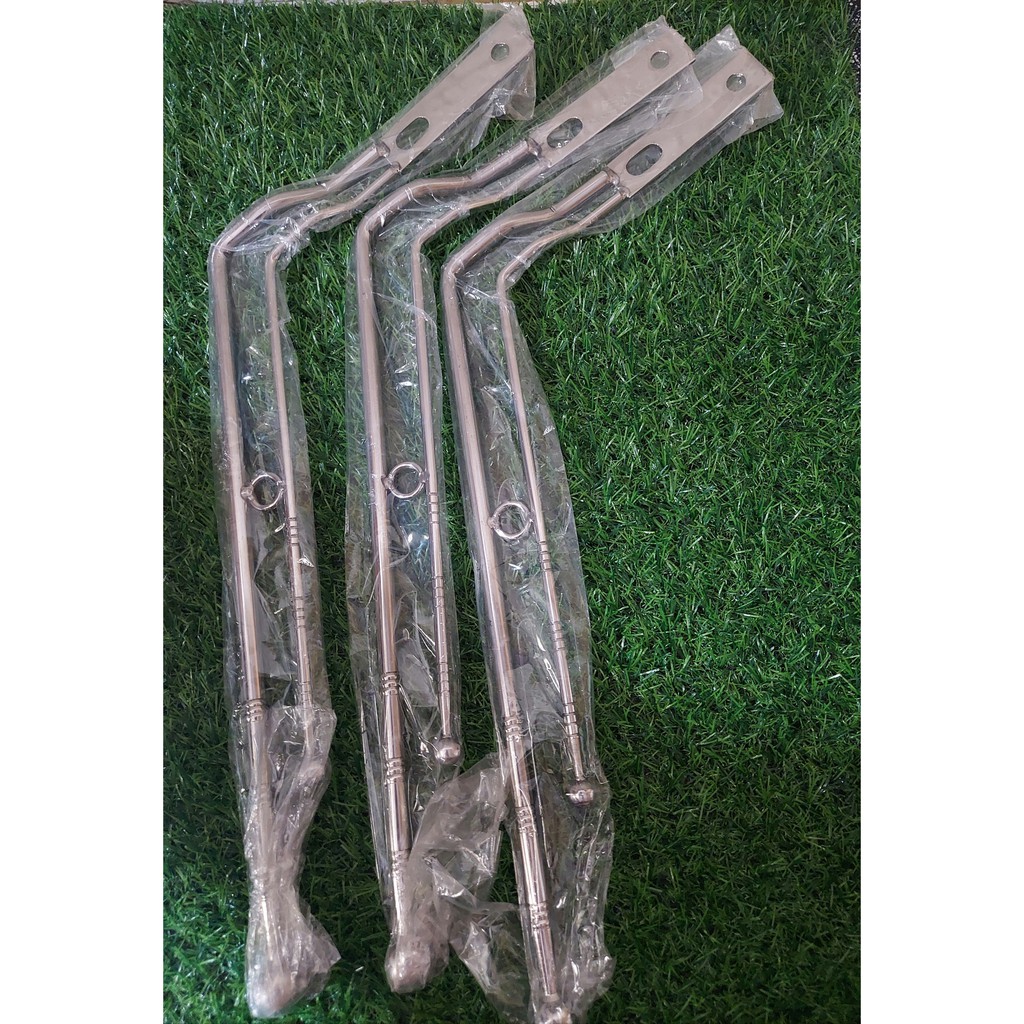 cờ inox moto