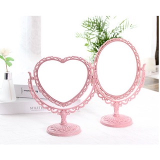 Gương để bàn xinh xắn duybao
