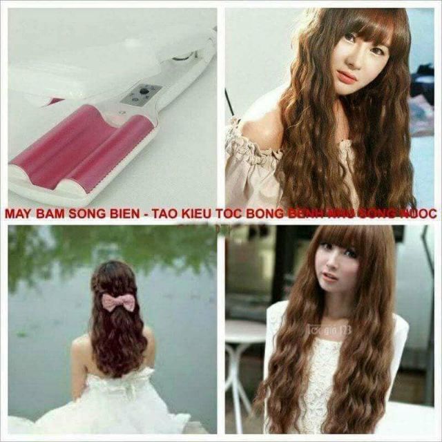 MÁY DẬP SÓNG BẢN LỚN💫