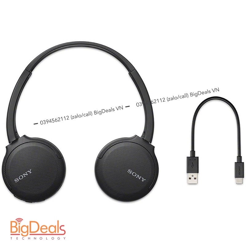 Tai nghe bluetooth Sony CH510 New Seal | BigDeals VN
