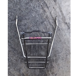 BAGA MŨI INOX CHO CUB
