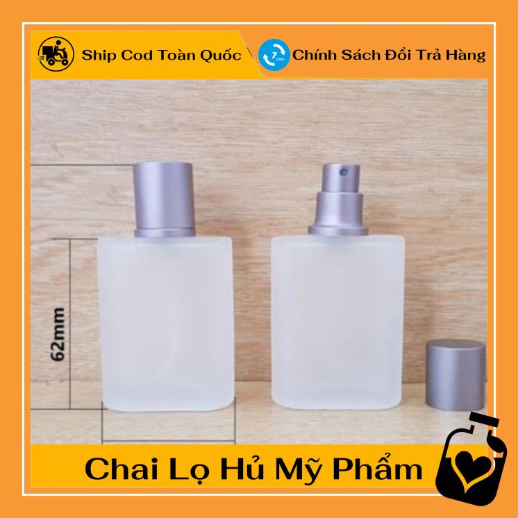 Lọ chiết nước hoa Giò 30ml đựng dầu thơm đựng dầu thơm