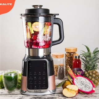 MÁY NẤU SỮA HẠT KALITE E200