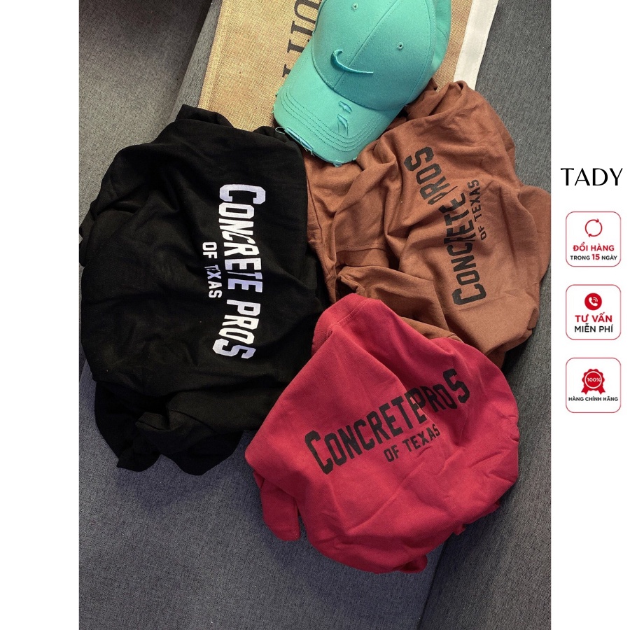 Áo Thun 3158 Cotton Form Rộng Chất Cotton Mặt Nhung Oversize Dành Cho Cả Nam Và Nữ