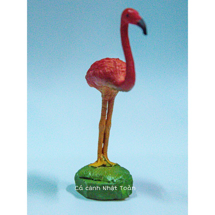 CON HẠT TRANG TRÍ BỂ CÁ, NON BỘ CAO 10CM