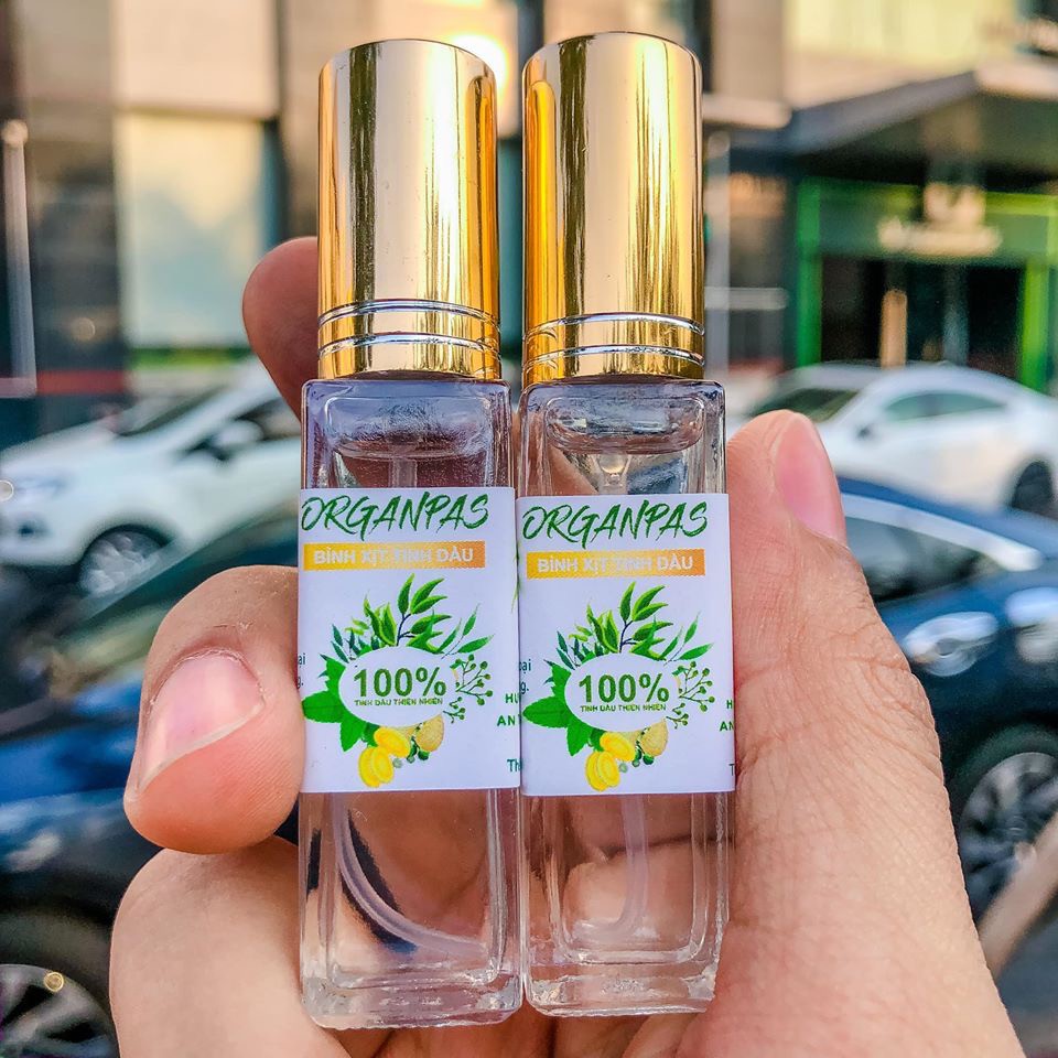 Dung dịch rửa tay tinh dầu thiên nhiên Tràm huế - Sả chanh - Bạc hà - Bạch đàn chanh