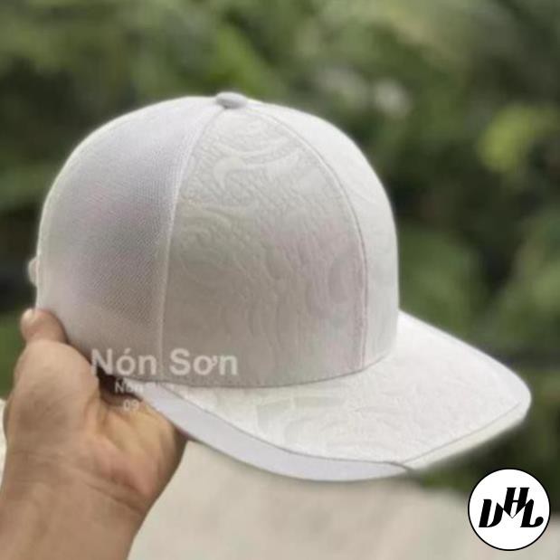 nón Snapback - Nón Hiphop Nam nữ - Mũ snapback hiphop nam nữ thích hợp phối đồ mọi lứa tuổi