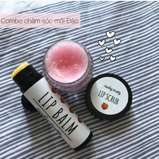 ( Mypham35 ) Combo chăm sóc môi handmade | BigBuy360 - bigbuy360.vn