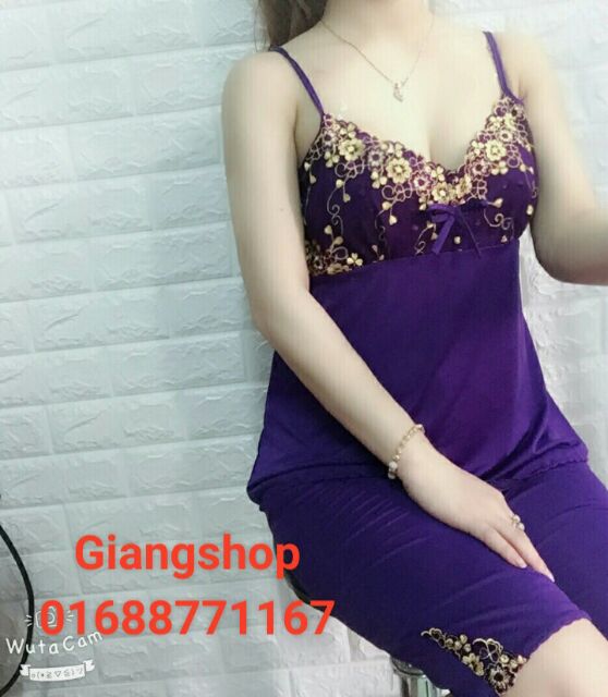 ĐỒ NGỦ THUN LẠNH size 4 từ 57-63kg | BigBuy360 - bigbuy360.vn