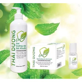 Gel Sát Khuẩn Thái Dương