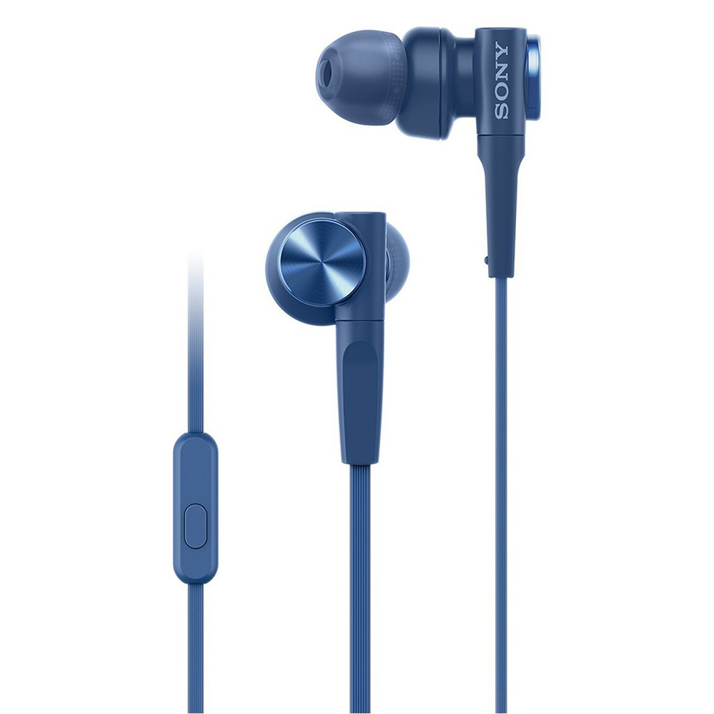  Tai Nghe inear Sony ExtraBass MDR-XB55AP chính hãng