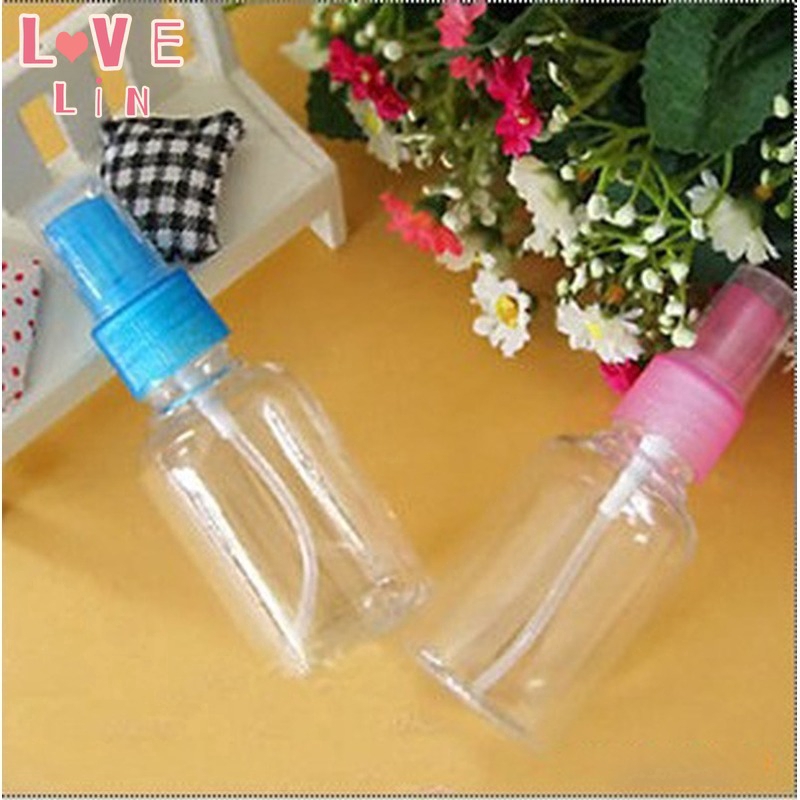 Chai Xịt Rỗng Dung Tích 10ml 30ml 50ml 100ml