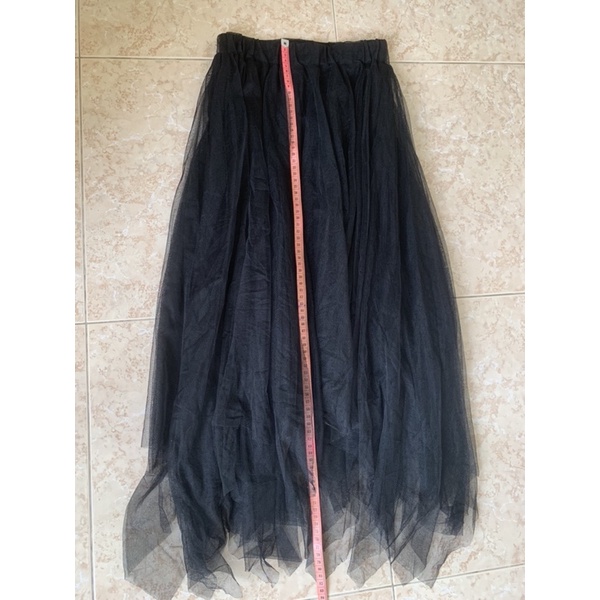 CHÂN VÁY CÁ TÍNH