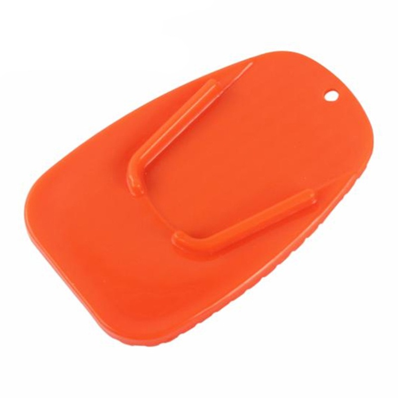 Set 4 Miếng Lót Chân Chống Xe Máy Hỗ Trợ Đậu Xe Chống Trượt