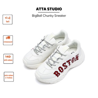 Giày 𝗠𝗟𝗕 Boston - Sneaker Big Ball Chunky Boston sneaker nam nữ giày thể thao mẫu hot nhất