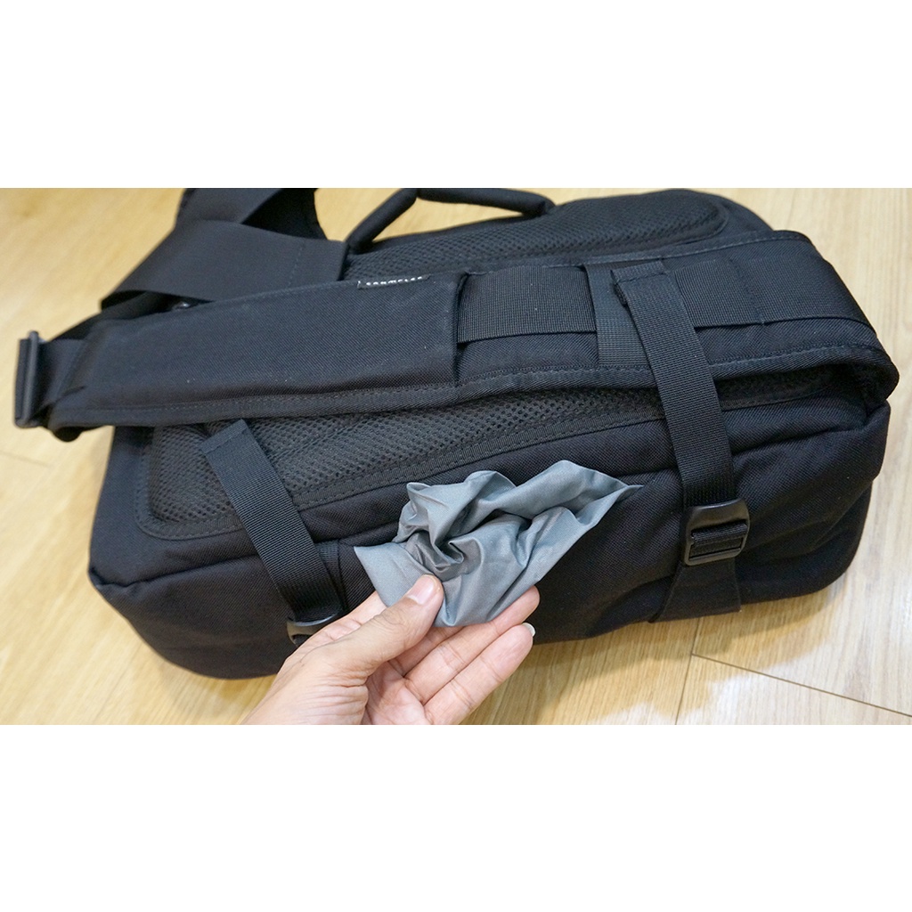Balo máy ảnh thao tác nhanh Crumpler Quick escape sling L- HÀNG CHUẨN