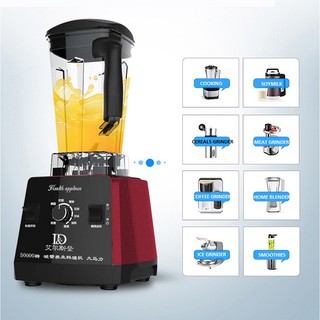 Máy xay sinh tố công nghiệp 1500w hẹn giờ
