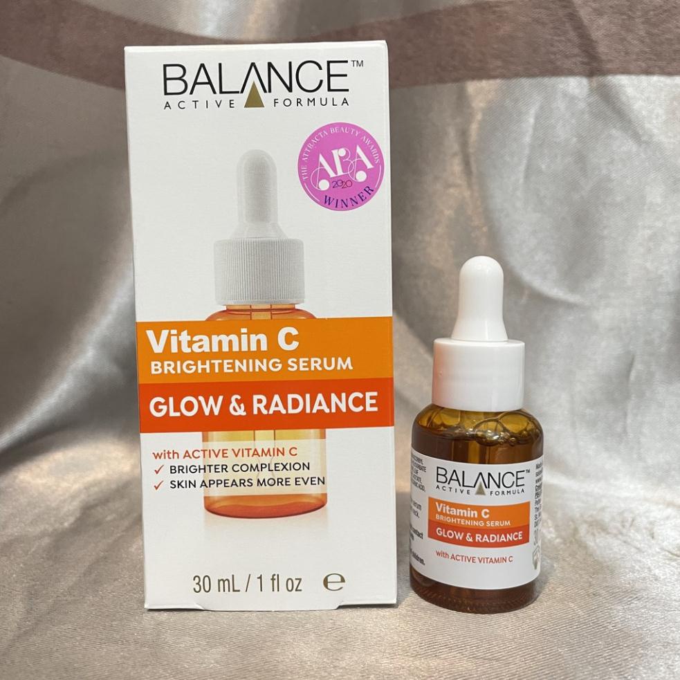 Tinh Chất Làm Sáng Da BALANCE Vitamin C Brightening Serum