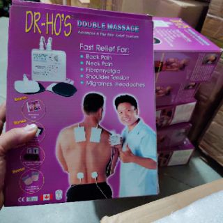Máy Massage vật lý trị liệu Dr-Hos