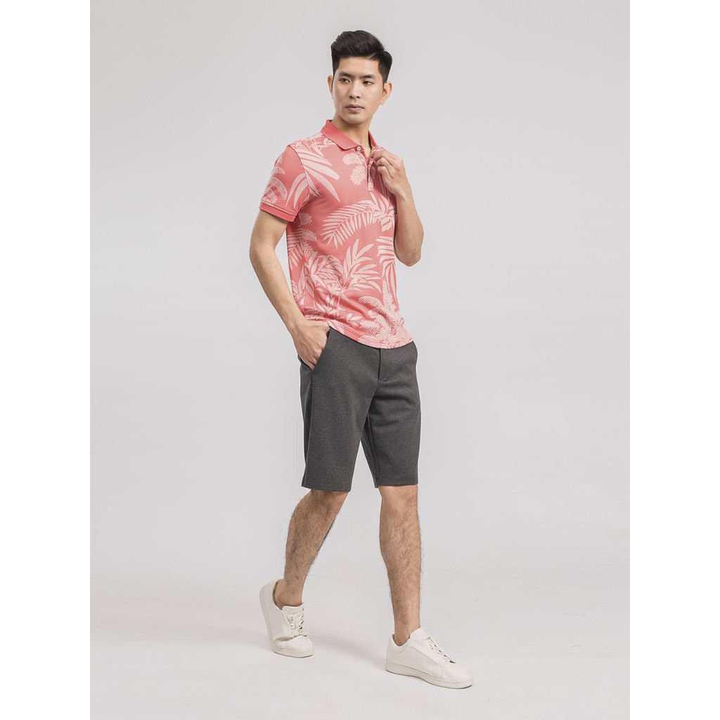 Quần short nam thoáng mát, chống nhăn nhàu thêm thành phần kháng khuẩn ARISTINO - ASO002S9 | BigBuy360 - bigbuy360.vn