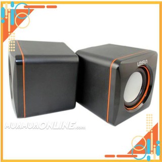 🎯XẢ LỖ🎯 Loa Nghe Nhạc Xí Ngầu Mini 2.0