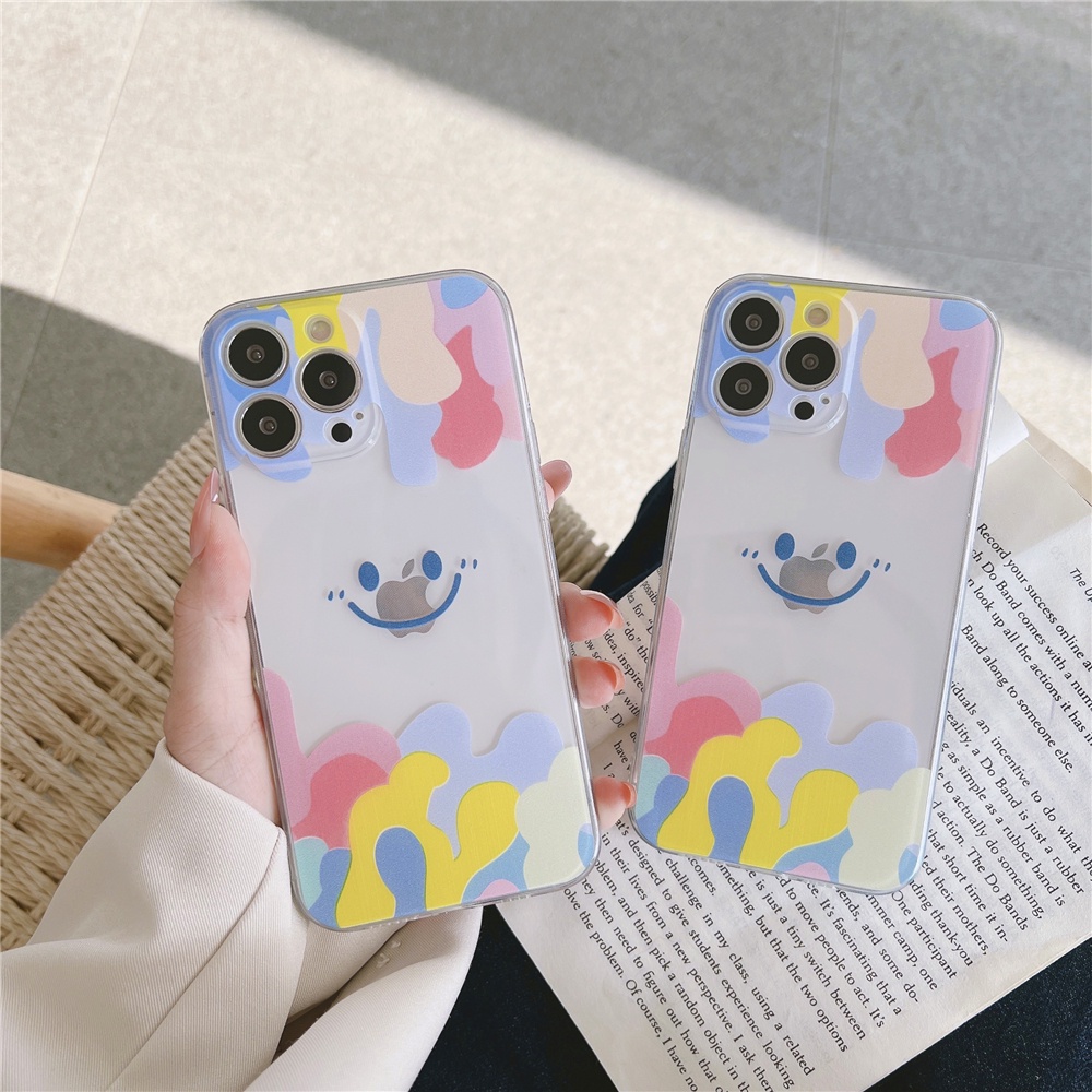 Ốp điện thoại OPPO A55 A16 A15 A1K A5S A12 A7 A9 A5 A31 2020 A54 A74 A83 A52 A92 A73 A93 A94 A95 4G Reno 4F 5F 4 6 Z 4G