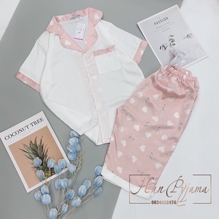 Bộ lửng lụa satin