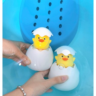 Vịt phun nước đồ chơi nhà tắm