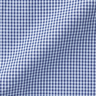 MUJI ÁO SƠ MI VẢI CA RÔ