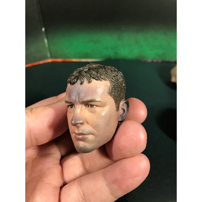 mô hình 1/6 head nam soldier story
