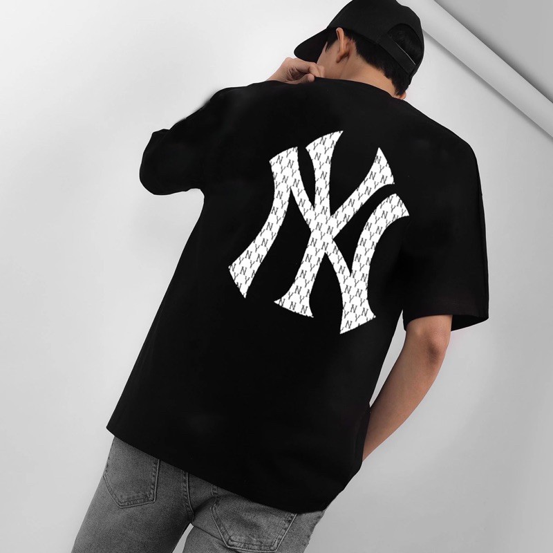 ÁO THUN NEW YORK ÁO PHÔNG TAY LỠ NY HÀNG XỊN 2021(M 114-115)