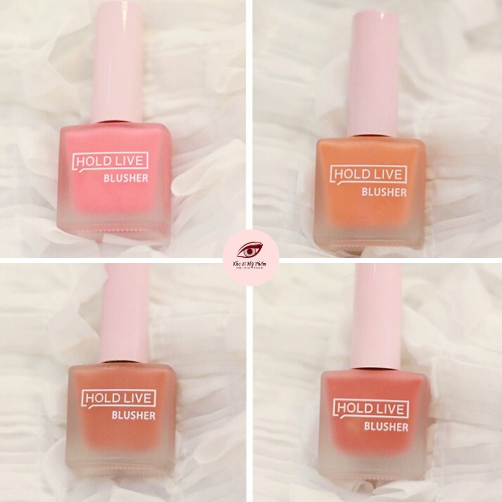 Má Hồng HOLD LIVE Fruit Juice Dạng Lỏng | BigBuy360 - bigbuy360.vn