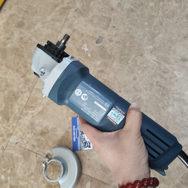 Máy mài cầm tay Bosch GWS 6-100 S chính hãng