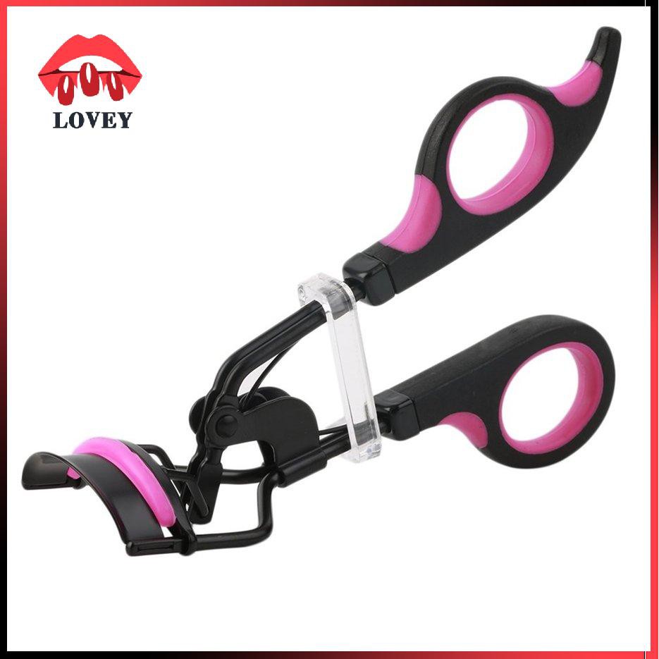 [Hàng mới về] Dụng cụ bấm cong mi tay cầm màu đen