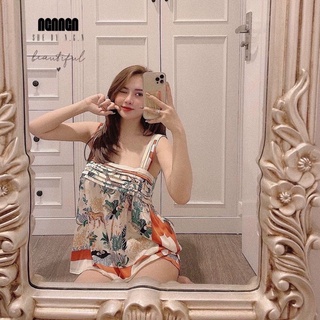 /SET LỤA NGỦ HAI DÂY NGN SANG CHẢNH/