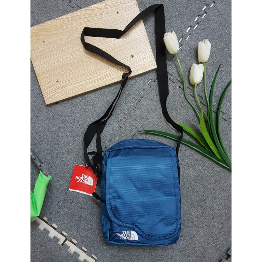 [GIÁ HỦY DIỆT)Túi Đeo Chéo Sling TNF (5 màu) | BigBuy360 - bigbuy360.vn