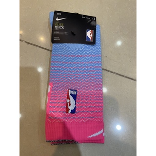Tất vớ bóng rổ nike elite nba pastel hồng xanh cao cấp chính hãng cổ cao