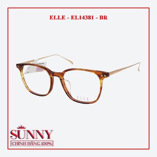 Gọng Kính Nữ Elle EL14381