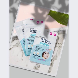 Miếng dán mụn Careplus của Olive Young