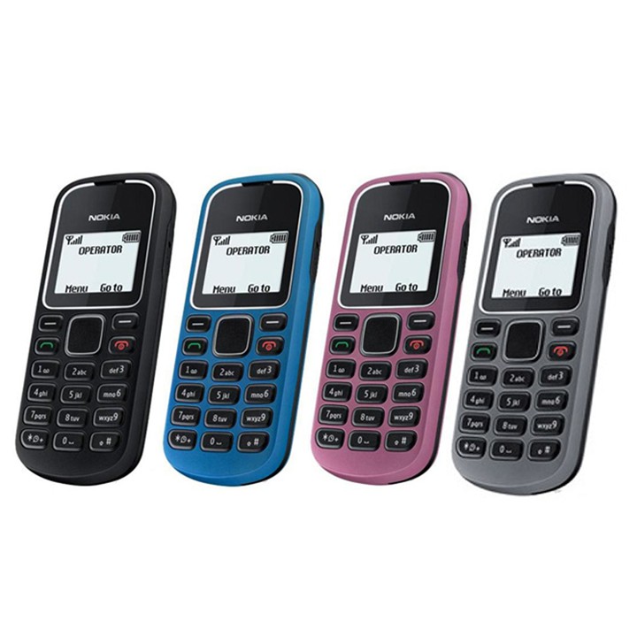 Điện Thoại Nokia 1280 Chính Hãng Bảo Hành 12 Tháng Chưa Sửa Chữa Nguyên Zin