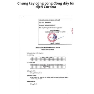Xịt rửa tay khô 120ml