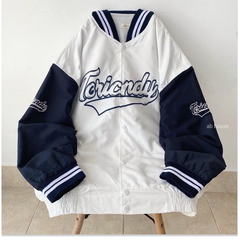 Áo khoác dù bomber UNISEX DÀNH CHO CÁC BẠN TRẺ KOKO MI FASHION