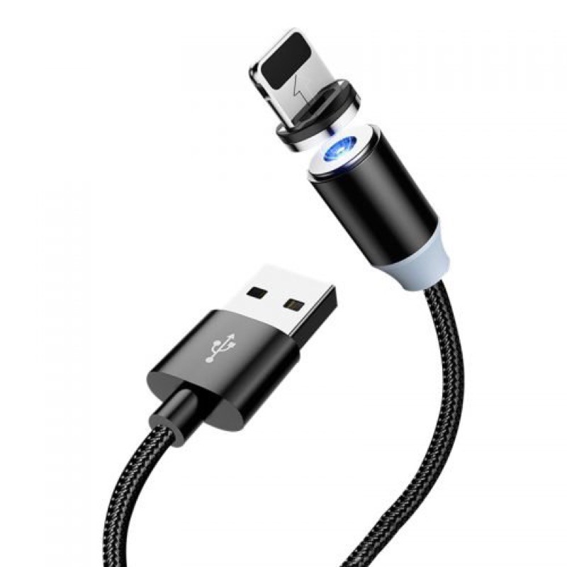 Cáp sạc 3 đầu Type-c/Micro/lighting kaku mã 320