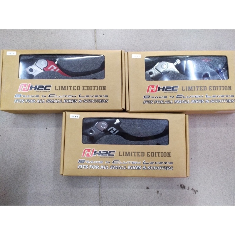 Tay Thắng Tay Phanh H2C VARIO / AB 125cc 2016-2023