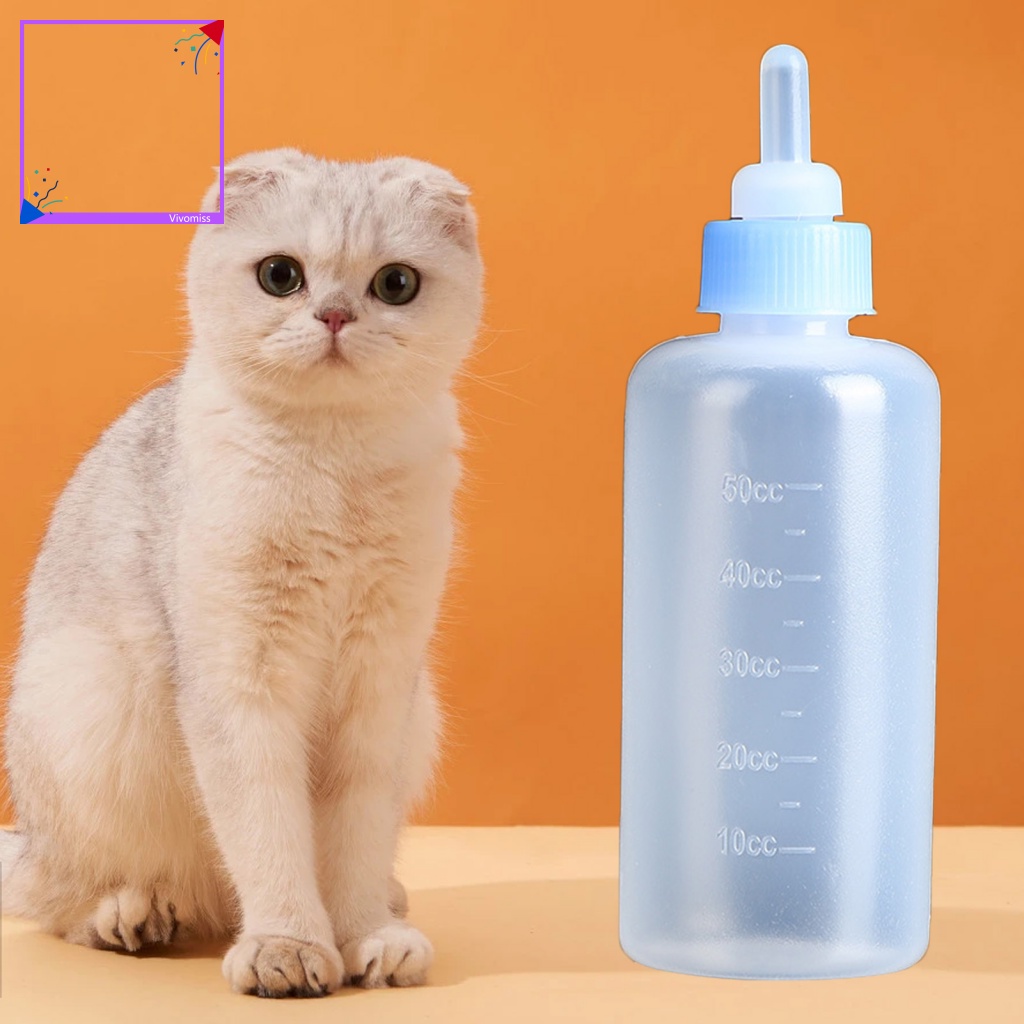 Bình Uống Nước Trong Suốt Dung Tích Lớn Cho Thú Cưng