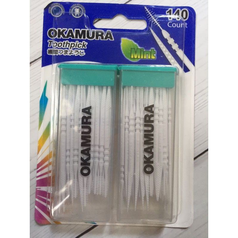 OKAMURA- TĂM nhựa cao cấp Nhật Bản, an toàn cho người sử dụng loại 120 - 140 chiếc