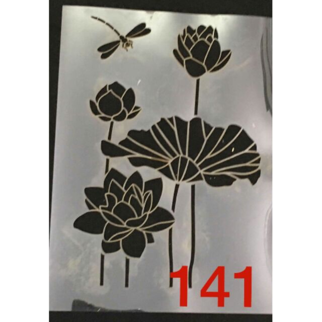 Khuôn vẽ 141