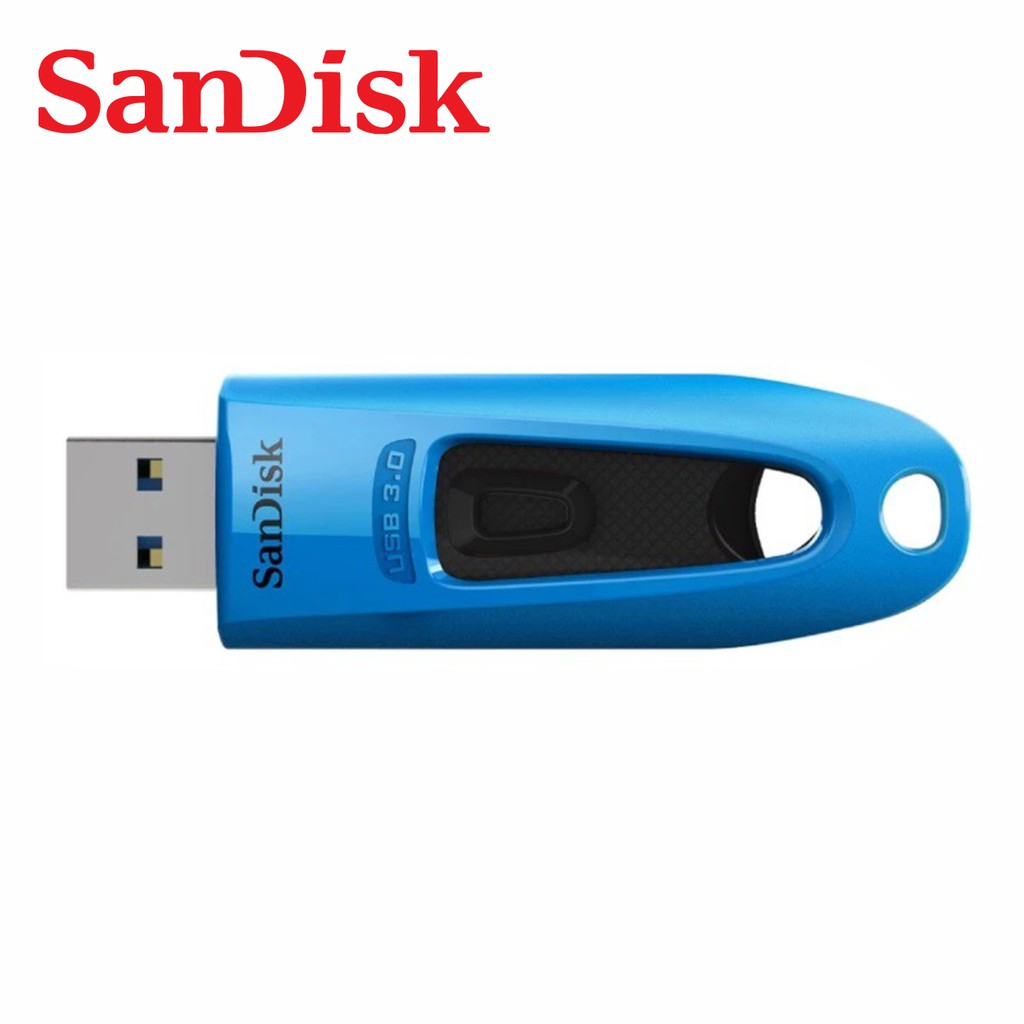 USB SanDisk Ultra CZ48 64GB USB 3.0 - SDCZ48-064G-U46R - Hàng Phân Phối Chính Hãng