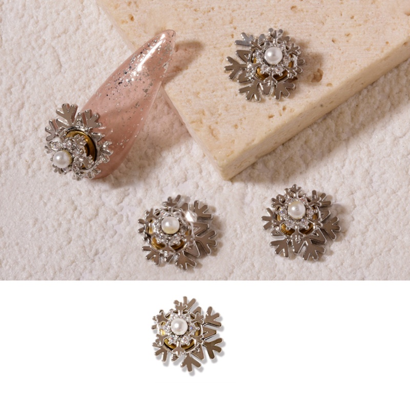 Phụ Kiện Đá Pha Lê Trang Trí Móng Tay Lấp Lánh