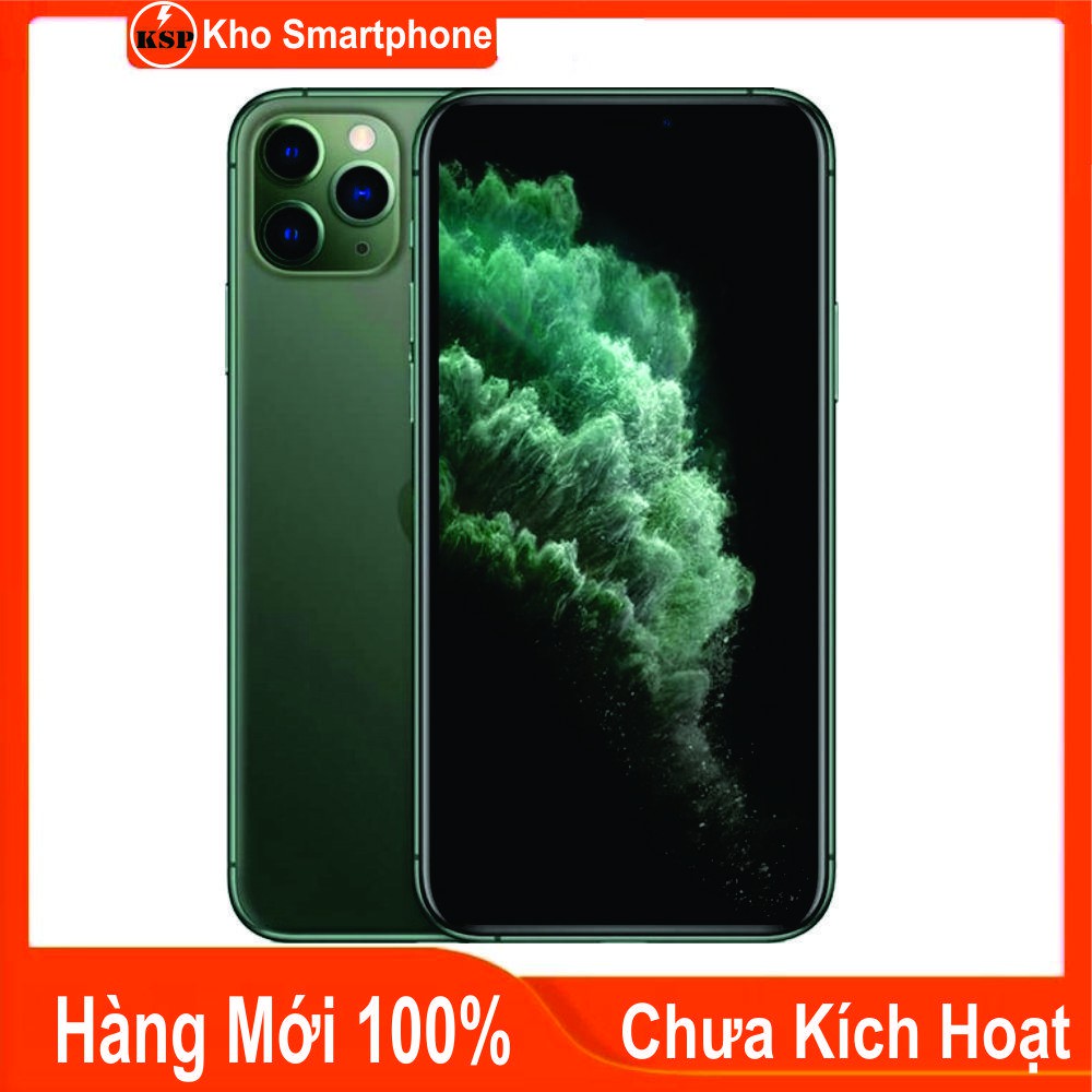 Điện thoại Apple iPhone 11 Pro Max 256GB - Hàng Nhập Khẩu (Hàng mới 100%)